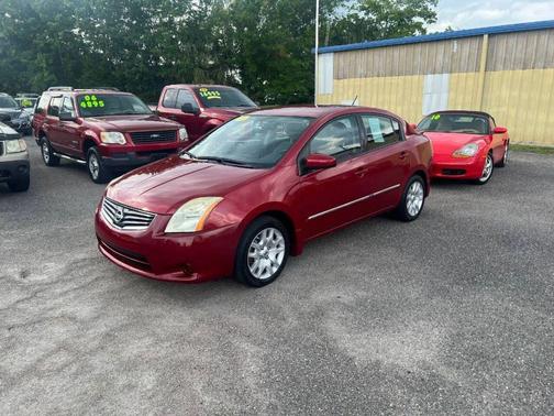 2011 Nissan Sentra 2.0 S