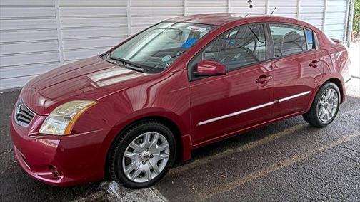 2011 Nissan Sentra 2.0 S
