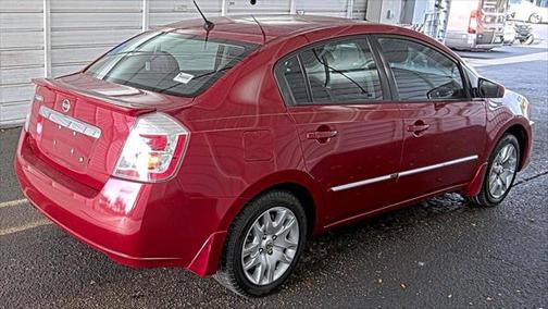 2011 Nissan Sentra 2.0 S