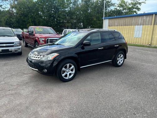 2007 Nissan Murano SL