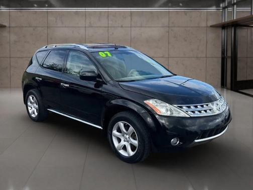 2007 Nissan Murano SE