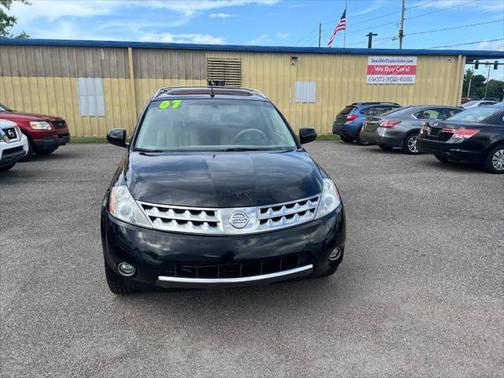 2007 Nissan Murano SL