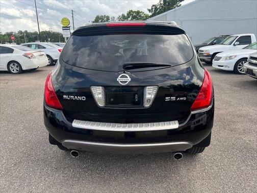 2007 Nissan Murano SL