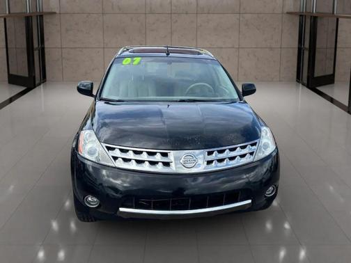 2007 Nissan Murano SE