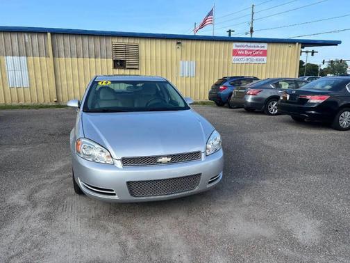 2014 Chevrolet Impala Limited LT