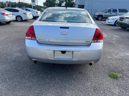 2014 Chevrolet Impala Limited LT