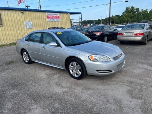 2014 Chevrolet Impala Limited LT