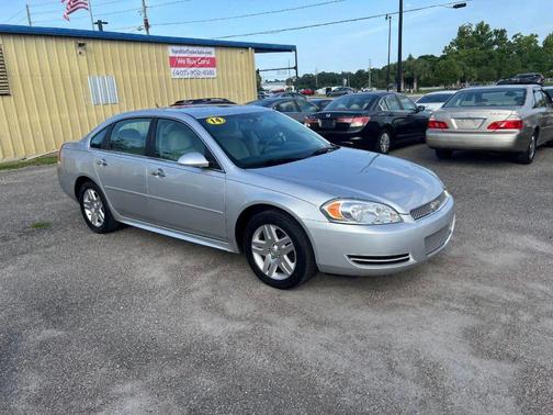 2014 Chevrolet Impala Limited LT