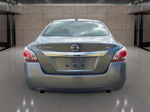 2015 Nissan Altima 2.5 SL