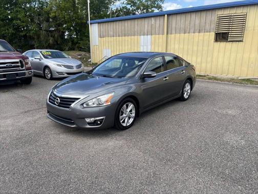 2015 Nissan Altima 2.5 SL
