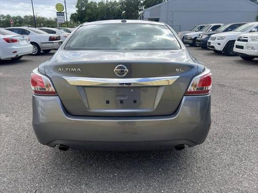 2015 Nissan Altima 2.5 SL