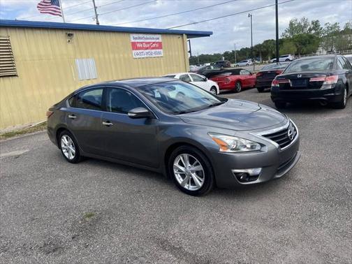 2015 Nissan Altima 2.5 SL