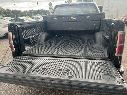 2011 Ford F-150 STX