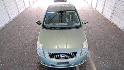 2008 Nissan Sentra 2.0 S