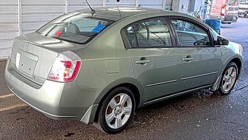 2008 Nissan Sentra 2.0 S