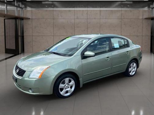2008 Nissan Sentra 2.0 S