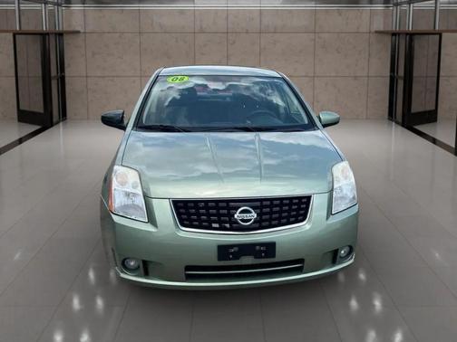 2008 Nissan Sentra 2.0 S