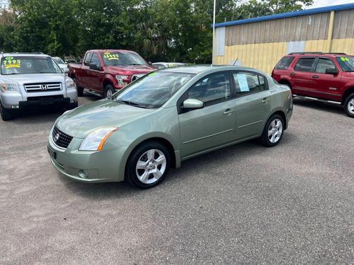 2008 Nissan Sentra 2.0 S