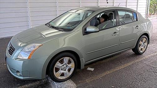 2008 Nissan Sentra 2.0 S