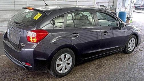 2015 Subaru Impreza 2.0i