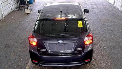 2015 Subaru Impreza 2.0i