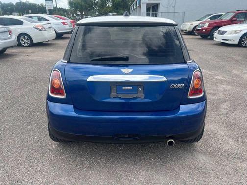 2009 MINI Cooper S Base
