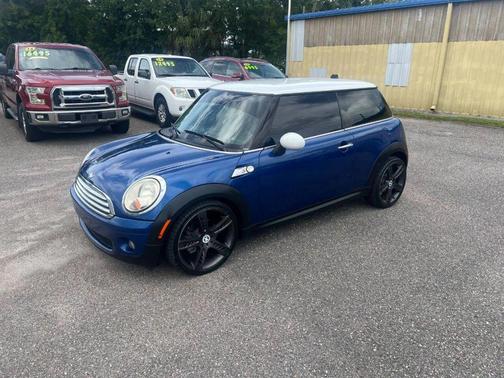 2009 MINI Cooper S Base