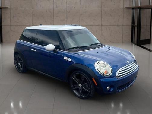 2009 MINI Cooper S Base