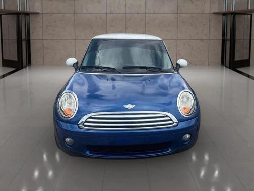 2009 MINI Cooper S Base