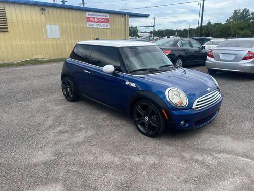 2009 MINI Cooper S Base