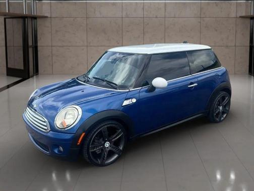 2009 MINI Cooper S Base