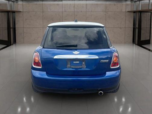 2009 MINI Cooper S Base