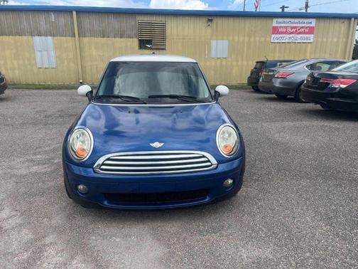 2009 MINI Cooper S Base