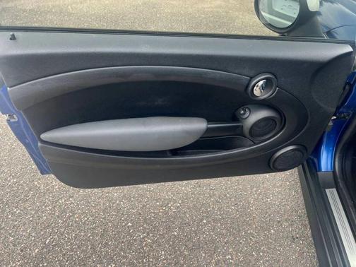 2009 MINI Cooper S Base