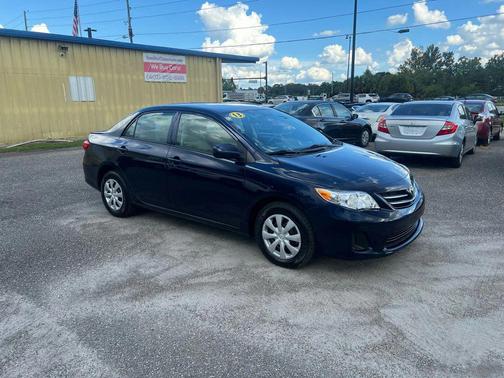 2013 Toyota Corolla LE