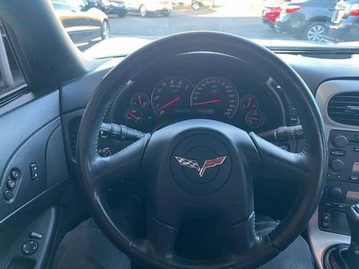 2005 Chevrolet Corvette Base