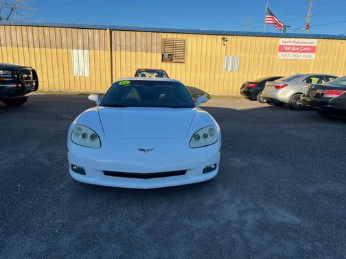2005 Chevrolet Corvette Base