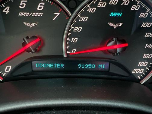 2005 Chevrolet Corvette Base