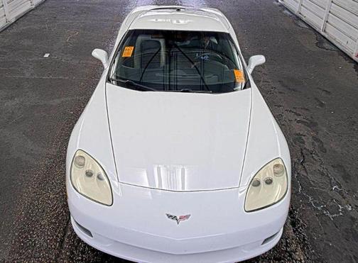2005 Chevrolet Corvette Base