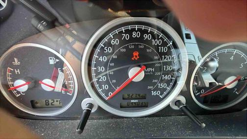 2005 Chrysler Crossfire Base