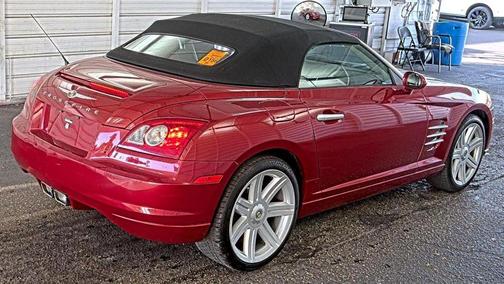 2005 Chrysler Crossfire Base