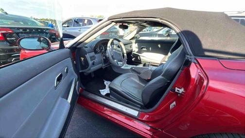 2005 Chrysler Crossfire Base
