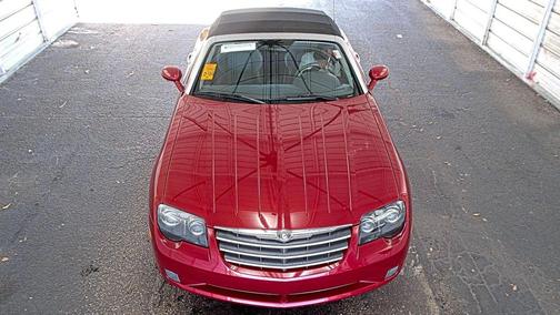2005 Chrysler Crossfire Base