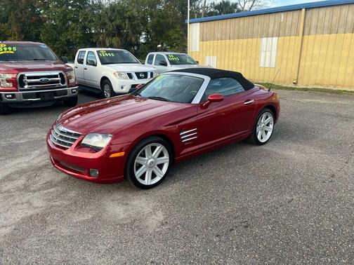 2005 Chrysler Crossfire Base