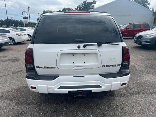 2004 Chevrolet Trailblazer LS
