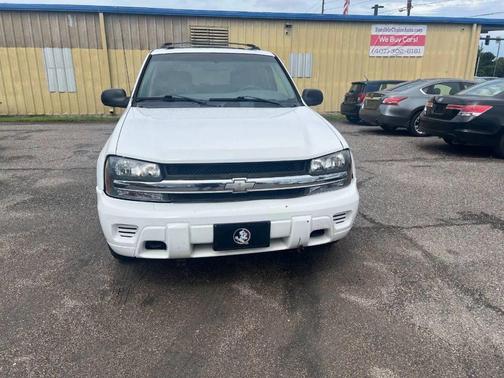 2004 Chevrolet Trailblazer LS