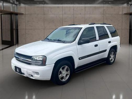 2004 Chevrolet Trailblazer LS