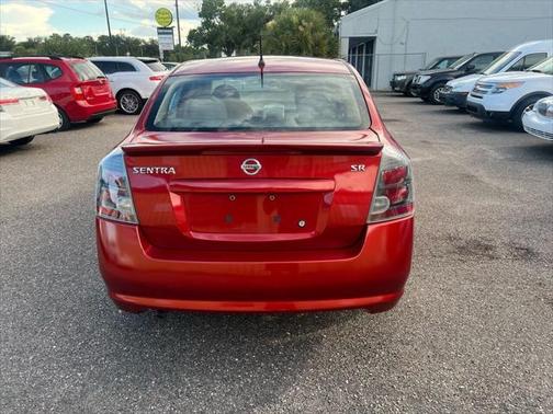 2011 Nissan Sentra 2.0 SR