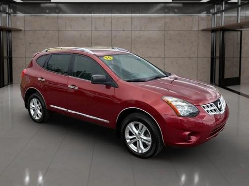 2015 Nissan Rogue Select S