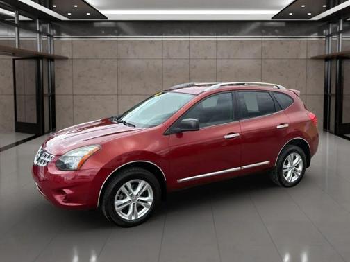 2015 Nissan Rogue Select S